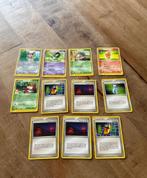 Ruby & Sapphire Pokemon Kaarten, Ophalen of Verzenden, Gebruikt, Meerdere kaarten