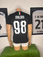 AC Milan 3de shirt 2019/2020 Maldini, Sport en Fitness, Voetbal, Maat S, Ophalen of Verzenden, Zo goed als nieuw, Shirt
