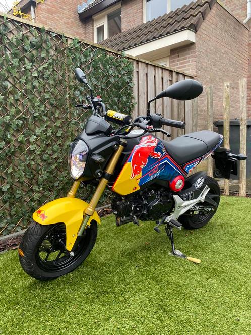 Div. onderdelen voor de Honda msx grom A1 monkey dax 125cc, Motoren, Onderdelen | Honda, Ophalen