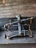 Haak Spinder voor 2/3 fietsen., Auto diversen, Fietsendragers, Ophalen, Gebruikt, Trekhaakdrager