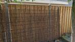Ijzeren tuinhek. Achterwand, Tuin en Terras, Schuttingen, Ophalen, 3 tot 6 meter, IJzer, 1 tot 2 meter