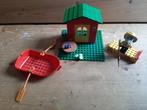 Lego Fabuland 3660 - Fisherman's Cottage, Ophalen of Verzenden, Gebruikt, Complete set, Lego