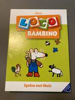 Loco Bambino - Spelen met Muis, Ophalen of Verzenden, 10 tot 50 stukjes, Zo goed als nieuw, 2 tot 4 jaar