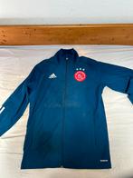 Ajax, Kleding | Heren, Blauw, Ophalen of Verzenden, Zo goed als nieuw, Adidas