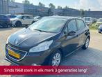 Peugeot 208 1.2 VTi Blue Lease 5 deurs 82PK! NL AUTO NAP! Ai, Voorwielaandrijving, Euro 5, Stof, Gebruikt
