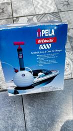 Pela oilextractor 6000, Ophalen of Verzenden, Gebruikt