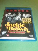 Jackie Brown Quentin Tarantino Blu-ray Met Pam Grier, Verzenden, Zo goed als nieuw, Actie
