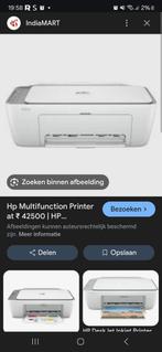Zo Goed Als Nieuwe WiFi Printer - Coolblue, Kopieren, Inkjetprinter, All-in-one, Ophalen of Verzenden