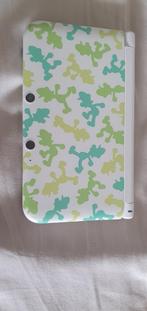 NINTENDO 3DS XL LUIGI LIMITED EDITION, Ophalen of Verzenden, Zo goed als nieuw