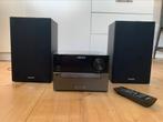 PHILIPS stereo / bluetooth, USB, CD, audio & MP3, Philips, Gebruikt, Met radio, Ophalen