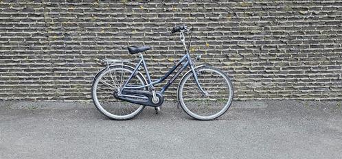 Gazelle damesfiets met 7 versnellingen en rollerbrake-rem., Fietsen en Brommers, Fietsen | Dames | Damesfietsen, Gebruikt, Gazelle