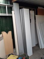 trespa stukken en platen en stroken 6 en 8 mm div kleuren, Ophalen, Kunststof, 125 cm of meer, Minder dan 50 cm
