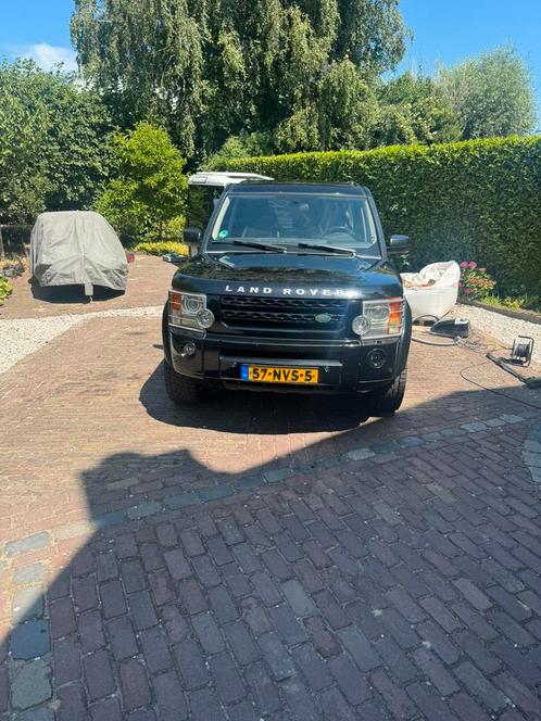 Land Rover Discovery 2.7 Tdv6 AUT 2006 Zwart, Auto's, Land Rover, Particulier, 4x4, ABS, Airbags, Airconditioning, Alarm, Boordcomputer