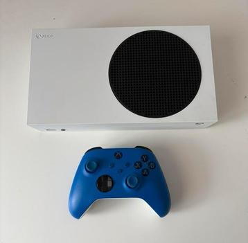 Xbox series s 512 gb inclusief controller beschikbaar voor biedingen