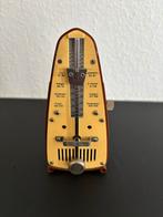 Wittner Taktell Metronoom - Klassiek en Betrouwbaar, Verzenden, Gebruikt, Overige instrumenten