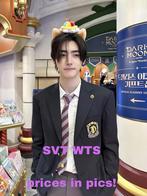 Seventeen pcs, Verzenden, Zo goed als nieuw, Foto of Kaart