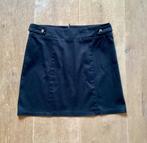 Zwart minirokje, maat 38, Maat 38/40 (M), Zwart, Ophalen of Verzenden, Zo goed als nieuw