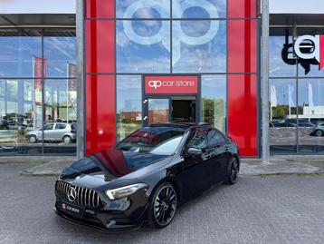 Mercedes-Benz A-klasse AMG 35 4MATIC Advantage beschikbaar voor biedingen