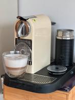 Nespresso - CitiZ & Milk (Magimix), Witgoed en Apparatuur, Ophalen, Gebruikt, Espresso apparaat