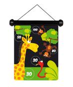 Magnetisch dartspel dierentuin, Jongen of Meisje, Info@hopsa.nl, Nieuw, Ophalen of Verzenden