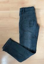 Warm gevoerde spijkerbroek mt 146 zwart/grijs lined jeans, Broek, Nieuw, Jongen, Pocopiano
