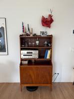 Vintage dressoir | sideboard | wandkast | cupboard, Met deur(en), 100 tot 150 cm, Zo goed als nieuw, Mid-century, vintage