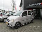 Opel Agila 1.2-16V Essentia, Voorwielaandrijving, Stof, Gebruikt, 4 cilinders