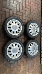 Audi velgen 15 inch 5x112, Auto-onderdelen, Banden en Velgen, Ophalen, 15 inch, Velg(en), 205 mm