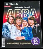 ABBA Frans bookazine, 2022, Ophalen of Verzenden, Zo goed als nieuw