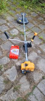 Bosmaaier Stiga met Aspen 2 Benzine, Ophalen of Verzenden, Zo goed als nieuw, Benzine