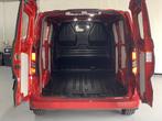 Ford Transit Custom 320 2.0 TDCI 170 PK L2H1 Limited DUB SCH, 12 maanden, Stof, Gebruikt, Zwart