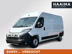 Fiat Ducato 2.2 MultiJet 180 pk Aut. L3H2 3.5t Heavy Fiat Du, Auto's, Bestelauto's, 4 cilinders, 179 pk, 3000 kg, Wit