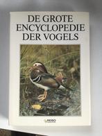 Vogels.  De grote encyclopedie der vogels   Stastny  1991, Boeken, Natuur, Vogels, Ophalen of Verzenden