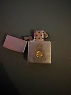 Zippo Aansteker Royal Air Force Squadron, Ophalen of Verzenden, Gebruikt, Aansteker