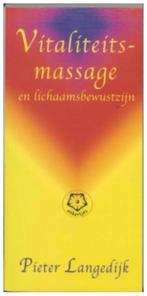 Vitaliteitsmassage (Pieter Langedijk) Ankertje 276, Boeken, Ophalen of Verzenden, Zo goed als nieuw
