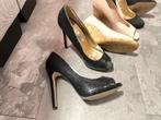 Zwarte pumps maat 37 - Jumex, Pumps, Zwart, Ophalen of Verzenden, Zo goed als nieuw