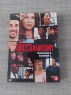Grey's Anatomy seizoen 1 DVD, Ophalen of Verzenden, Zo goed als nieuw
