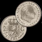 rijksdaalder 1967 / 1980 juliana, Ophalen of Verzenden, Koningin Juliana, 2½ gulden, Losse munt