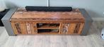 Wandmeubel en salontafel, Gebruikt, 150 tot 200 cm, Minder dan 100 cm, Industrieel
