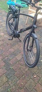 Electrische  heren fiets cortina, Ophalen of Verzenden, Zo goed als nieuw, Overige merken
