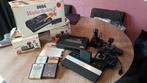Sega Master System 2 + Atari 2600 met spellen, Spelcomputers en Games, Spelcomputers | Sega, Ophalen of Verzenden, Met 2 controllers