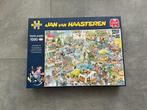 Jan van Haasteren De vakantiebeurs. 1000 stuks., Ophalen of Verzenden, Zo goed als nieuw