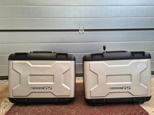 Bmw GS vario koffers, Motoren, Onderdelen | BMW, Ophalen
