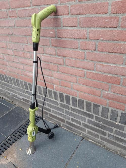 BREND ONKRUIDBRANDER BR-2229, vrijwel nieuw, Tuin en Terras, Onkruidbranders, Zo goed als nieuw, Ophalen of Verzenden