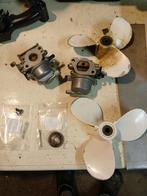 Buitenboordmotor onderdelen 4 pk 4-takt, Watersport en Boten, Ophalen of Verzenden, Gebruikt, Motor en Techniek, Zeilboot of Motorboot