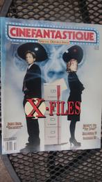 Cinefantastique - X Files cover, Verzenden, 1980 tot heden, Tijdschrift