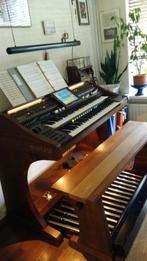 Prachtig Wersi orgel Scala, Ophalen, Gebruikt, 2 klavieren, Orgel