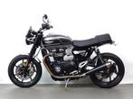 Triumph Speed Twin 1200, Bedrijf, Meer dan 35 kW, 1200 cc, Traction Control
