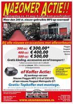 Piaggio 400 MP3 HPE, Motoren, Motoren | Piaggio, Scooter, Postbus 305
4900 AH  Oosterhout, NL, Customer_service@piaggio.com, 12 t/m 35 kW