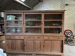 Klassieke buffetkast, Huis en Inrichting, Kasten | Buffetkasten, Ophalen, Gebruikt, 200 cm of meer, 200 cm of meer